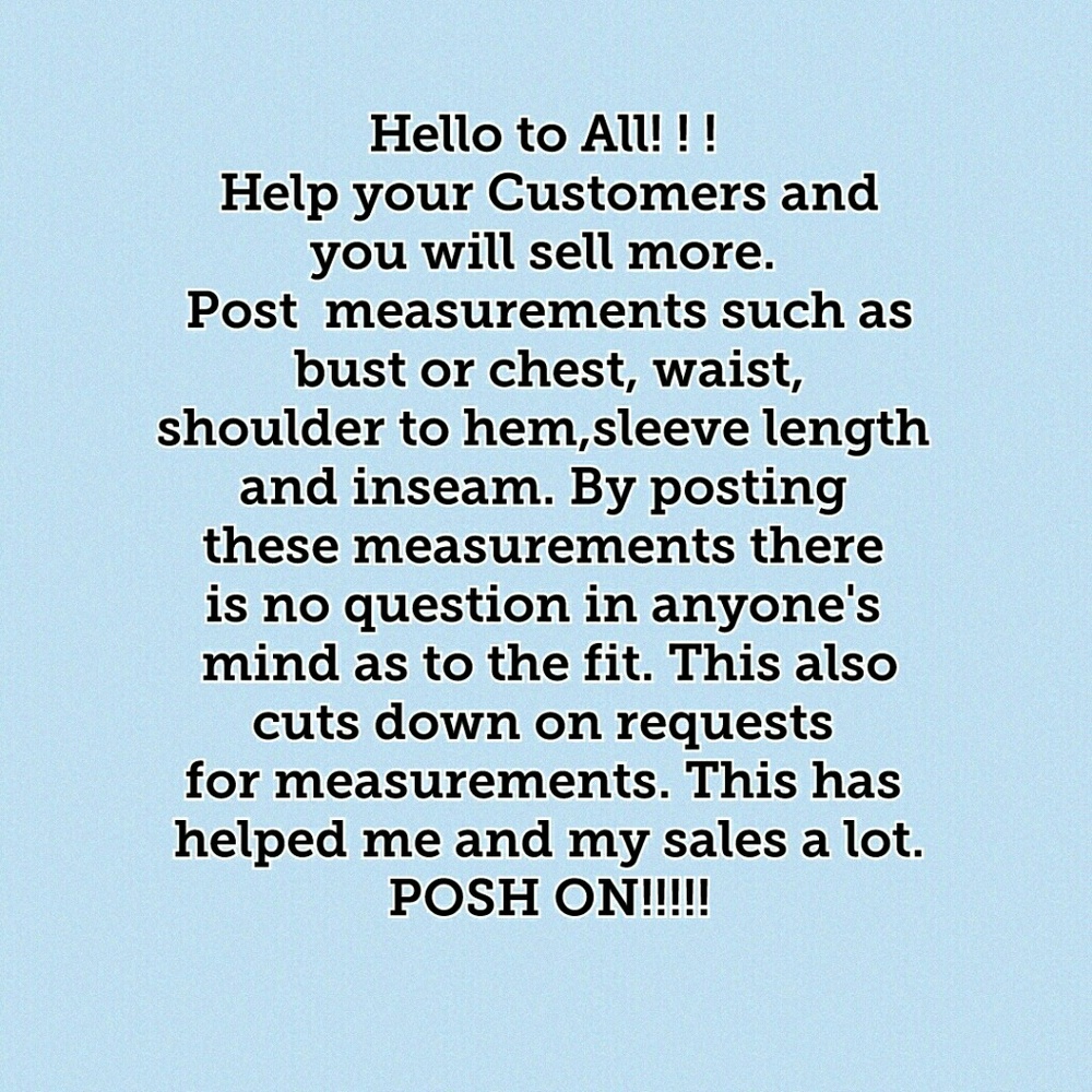 Measurements